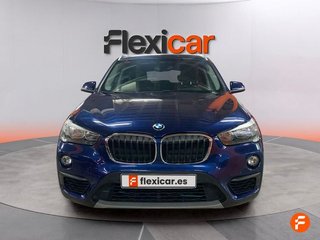 BMW X1 SDRIVE 16D