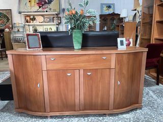 MUEBLE APARADOR MARRÓN