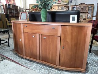 MUEBLE APARADOR MARRÓN