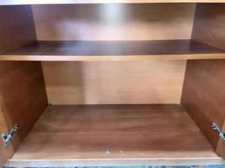 MUEBLE APARADOR MARRÓN