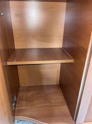 MUEBLE APARADOR MARRÓN