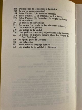 Punto y aparte (Marginales) (Spanish Edition)
