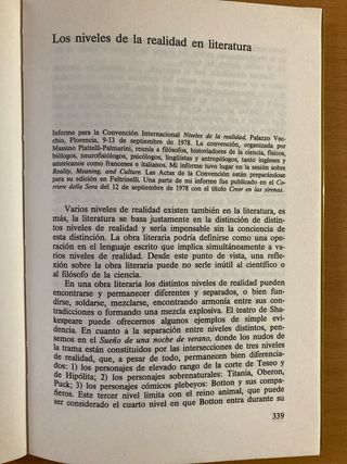 Punto y aparte (Marginales) (Spanish Edition)