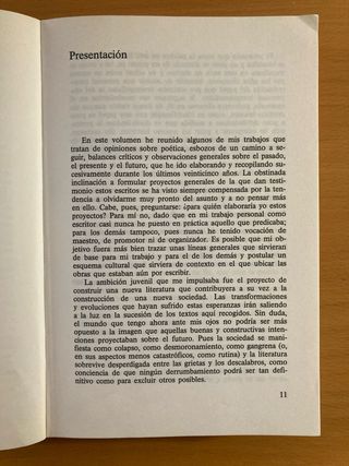 Punto y aparte (Marginales) (Spanish Edition)
