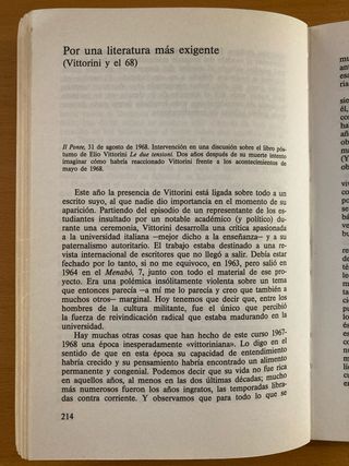 Punto y aparte (Marginales) (Spanish Edition)