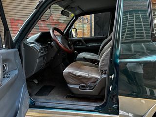 Mitsubishi Galloper 2001 3 ptas