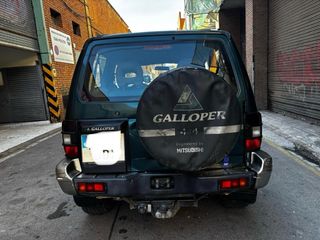Mitsubishi Galloper 2001 3 ptas