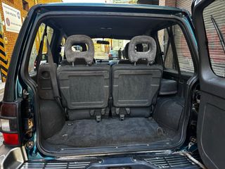 Mitsubishi Galloper 2001 3 ptas