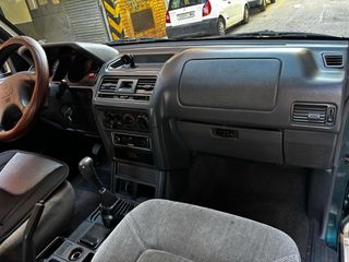 Mitsubishi Galloper 2001 3 ptas