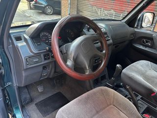 Mitsubishi Galloper 2001 3 ptas