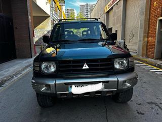Mitsubishi Galloper 2001 3 ptas