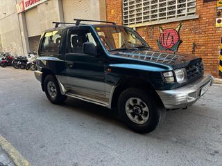 Mitsubishi Galloper 2001 3 ptas