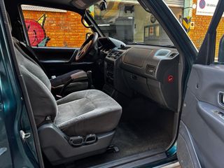 Mitsubishi Galloper 2001 3 ptas
