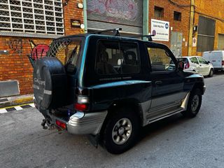 Mitsubishi Galloper 2001 3 ptas