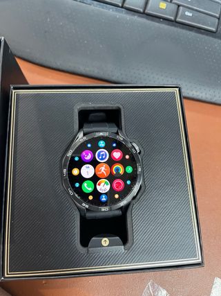 HUAWEI Watch GT 4 46mm Smartwatch, #000768