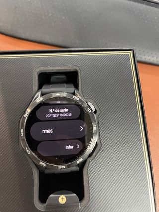 HUAWEI Watch GT 4 46mm Smartwatch, #000768