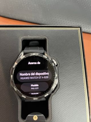 HUAWEI Watch GT 4 46mm Smartwatch, #000768