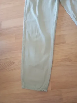 Pantalón verde