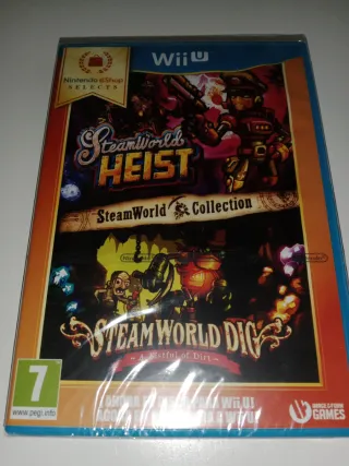 Juegos Wii precintados