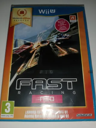 Juegos Wii precintados