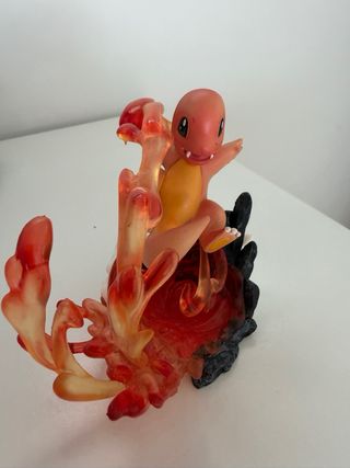 Figura Charmander Pokémon