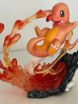 Figura Charmander Pokémon