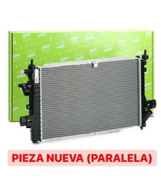 Radiador agua. dacia logan 1 1.5 dci (ls0j, 49525