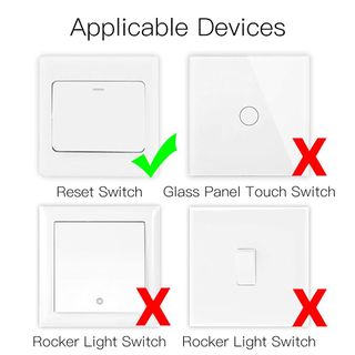 Módulo Dimmer Inteligente MOES ZigBee 3.0