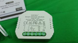 Módulo Dimmer Inteligente MOES ZigBee 3.0