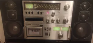 Radio Cassette Telefunken Hi-Fi Studio 1