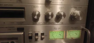 Radio Cassette Telefunken Hi-Fi Studio 1