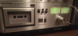 Radio Cassette Telefunken Hi-Fi Studio 1