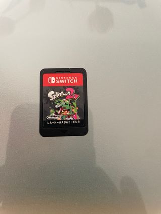 Lote 2 Giochi Switch: Mario Odyssey e Splatoon 2