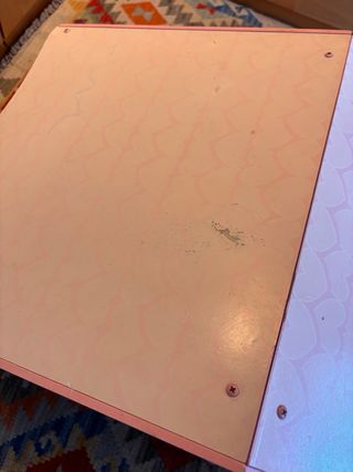 Casa de muñecas de madera