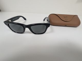 Gafas de Sol Ray-Ban Meta Gen 2 Negras