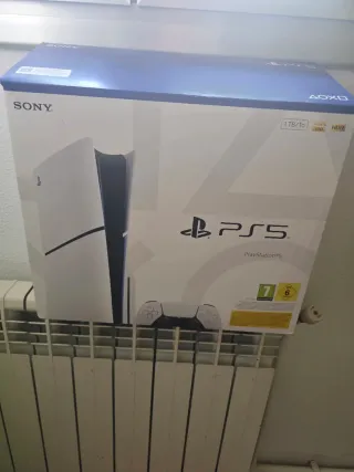 Console PlayStation 5 con Accessori