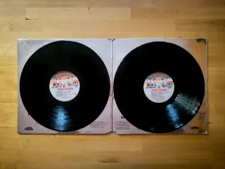 DOBLE VINILO LP  KISS