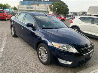 Ford Mondeo 2007