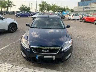 Ford Mondeo 2007