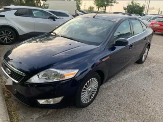 Ford Mondeo 2007