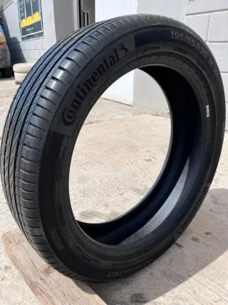 Neumático Continental Ultra Contact 195/55R20