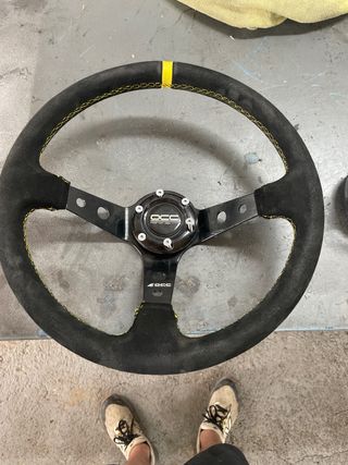 Volante Desplazado OCC