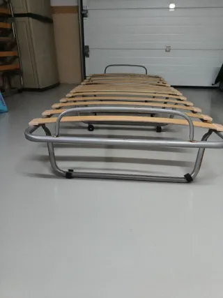 Somier Plegable 180x80