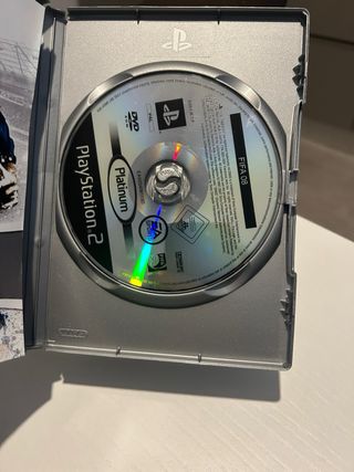 FIFA 08 Platinum PS2 (PlayStation 2)