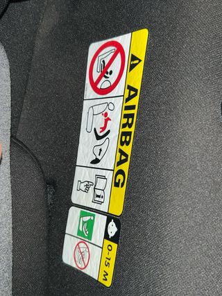 Silla Coche Giratoria Maxi-Cosi Mica