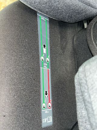 Silla Coche Giratoria Maxi-Cosi Mica