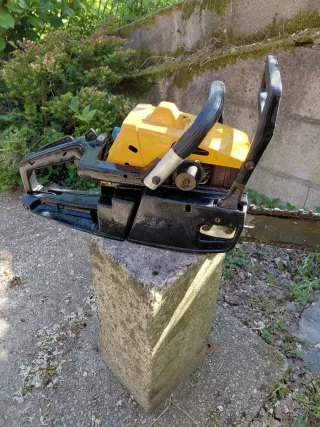 Motosierra Partner s500
