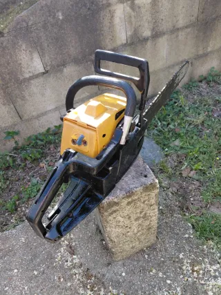 Motosierra Partner s500