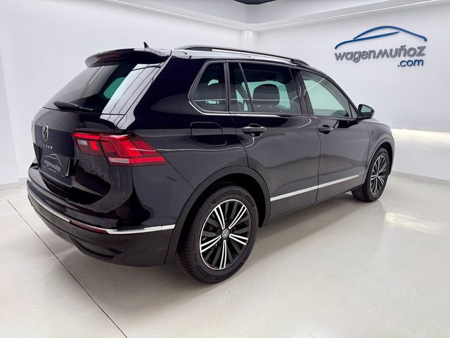 Volkswagen Tiguan 2021