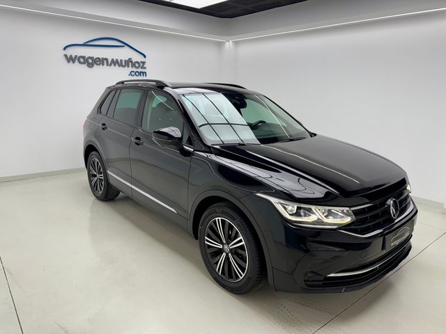 Volkswagen Tiguan 2021